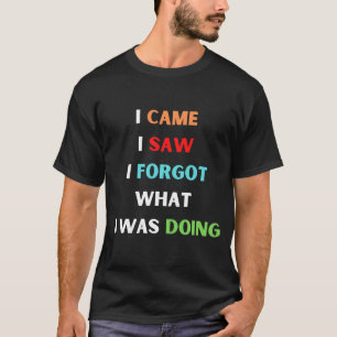 Camiseta humorístico o relativo