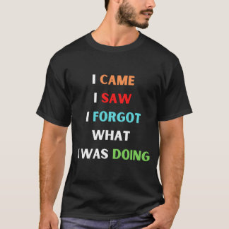Camiseta humorístico o relativo