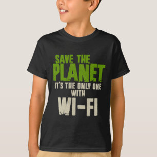 Camiseta Humorístico Sarcástico Salve El Uso De Adictos Wif