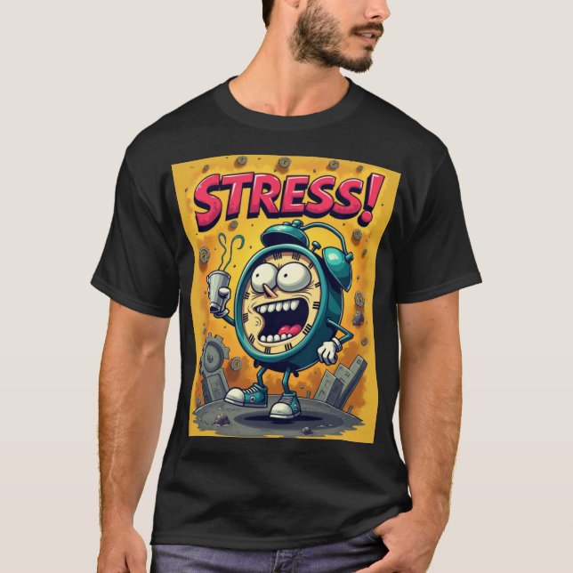 Camiseta humorous (Anverso)
