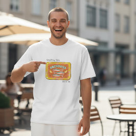 Camiseta Humorous Fishy Pun T-Shirt