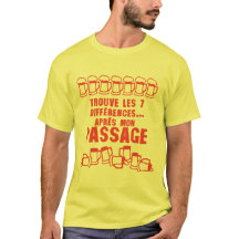 Humour alcool 7 difference apres mon passage biere