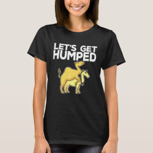 Camiseta Hump Day Miércoles Office Humor Chiste Camel Meme 