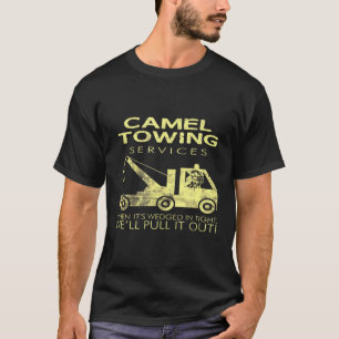 Camiseta Hump S Camel Towing Services