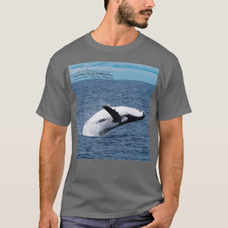 Camiseta Humpback Backflip