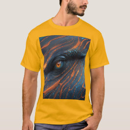 Camiseta Humpback Eye