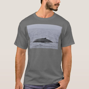 Camiseta Humpback sale del agua