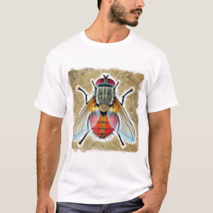 Camiseta Humpbacked fly 051024IREF232 - Watercolor