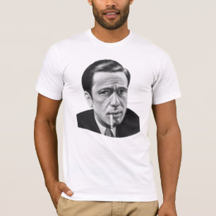 Camiseta Humphrey Bogart