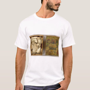 Camiseta Humphries disecó el mapa del mundo