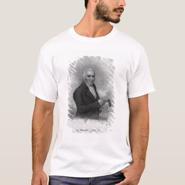 Camiseta Humphry Repton (Anverso)