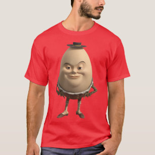Camiseta Humpty Dumpty