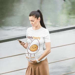 Camiseta Humpty Dumpty