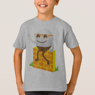 Camiseta Humpty Dumpty