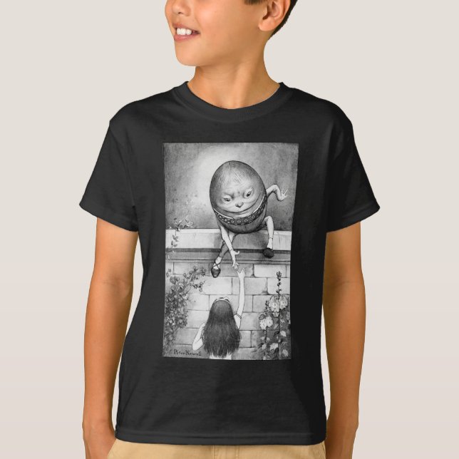 Camiseta Humpty Dumpty (Anverso)