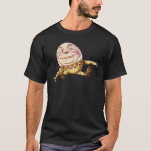 Camiseta Humpty Dumpty de Alicia en el país de las
