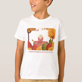 Camiseta Humpty Dumpty Fall Shirt