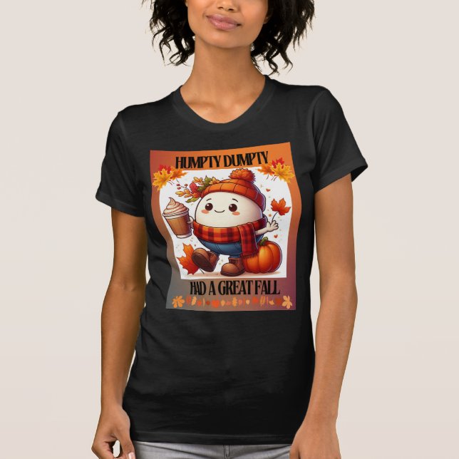 Camiseta Humpty Dumpty Fall Tee (Anverso)