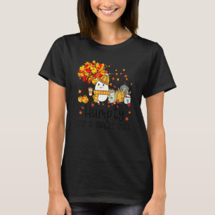 Camiseta Humpty Dumpty tuvo un gran Día de Acción de Gracia
