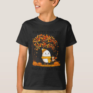 Camiseta Humpty Dumpty Tuvo Una Gran Caída El Otoño De Acci