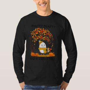 Camiseta Humpty Dumpty Tuvo Una Gran Caída El Otoño De Acci