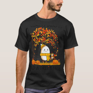 Camiseta Humpty Dumpty Tuvo Una Gran Caída Feliz Caída