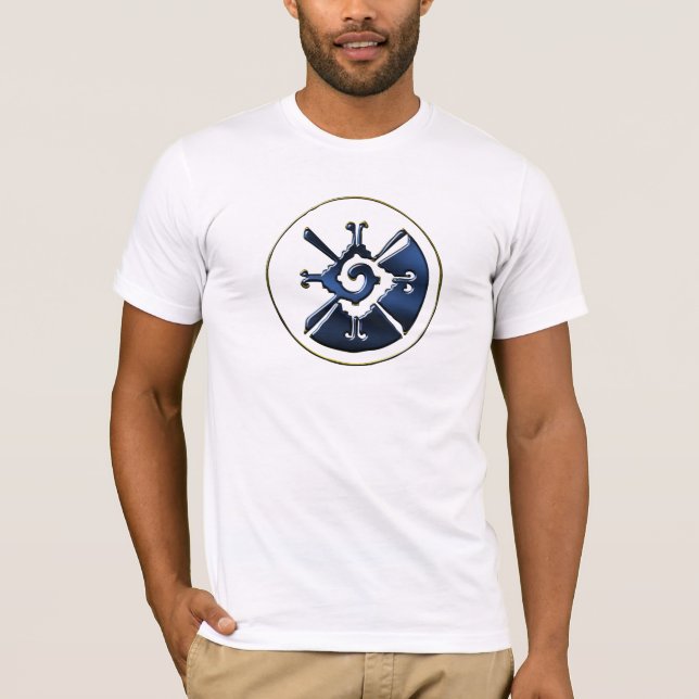 Camiseta Hunab Ku (Anverso)