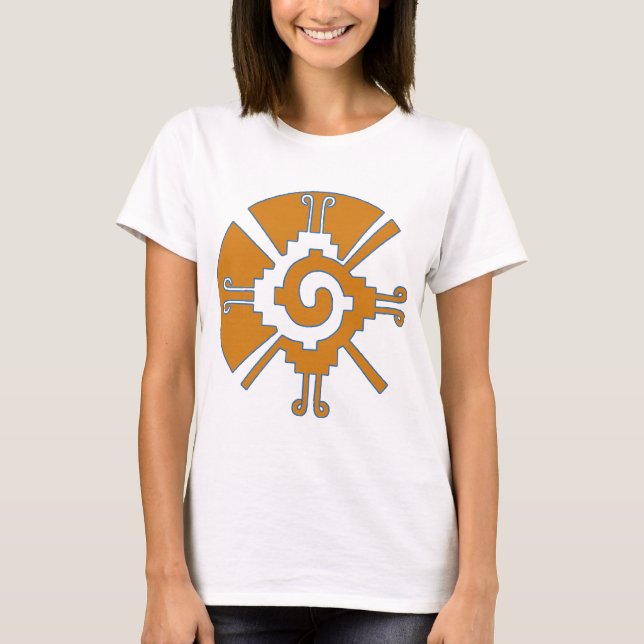 CAMISETA HUNAB KU (Anverso)