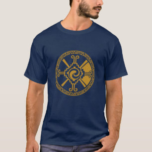 Camiseta Hunab Ku - Deidad Maya