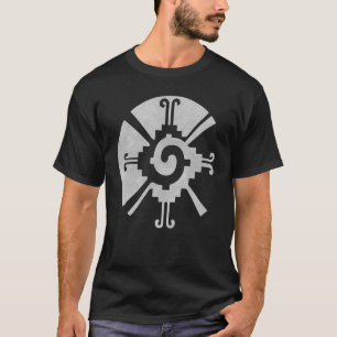 Camiseta Hunab Ku Ometeotl Aztec Yucatec Maya Inca a