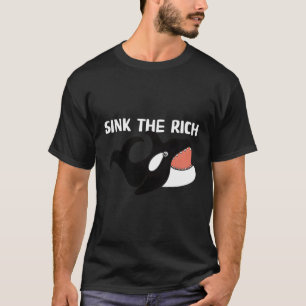 Camiseta Hundir La Rica Orca Er Ballale