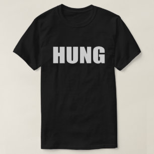 CAMISETA HUNG