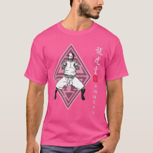 Camiseta Hung Gar Kuen Kung Fu Master