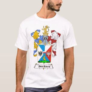 Camiseta húngara del escudo de armas de la familia