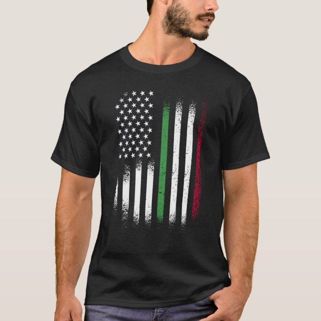 Camiseta Hungarian American Heritage Month Hungary Patriot  (Anverso)