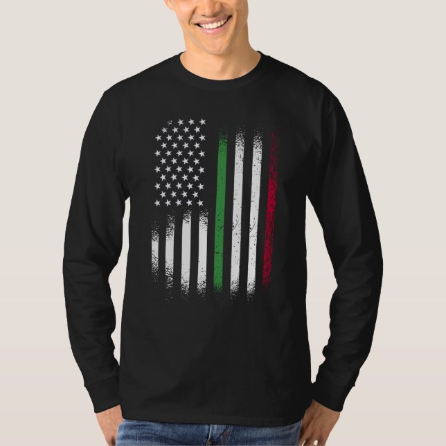 Camiseta Hungarian American Heritage Month Hungary Patriot  (Anverso)