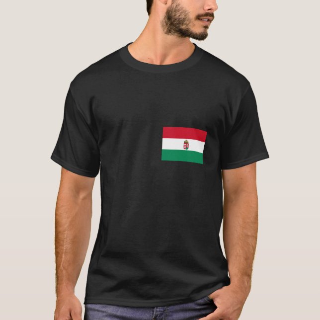 Camiseta Húngaro (Anverso)