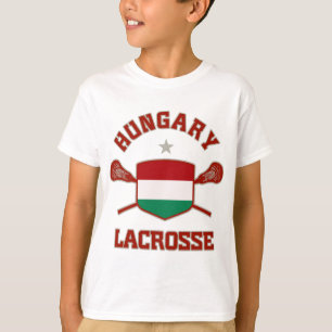 Camiseta Hungría