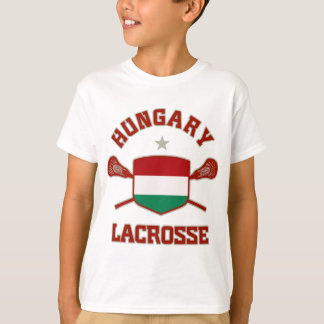 Camiseta Hungría