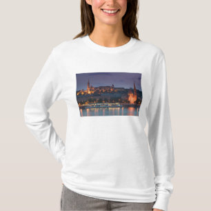 Camiseta HUNGRÍA, Budapest: Colina del Castillo, Iglesia Ca