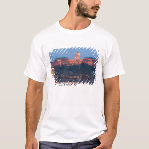 Camiseta HUNGRÍA, Budapest: Puente de Szechenyi (Cadena),