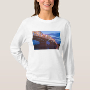 Camiseta HUNGRÍA, CURVA DEL DANUBIO, Estergom: Maria Valeri