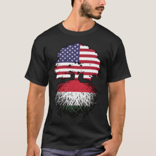 Camiseta Hungría Húngaro Estados Unidos