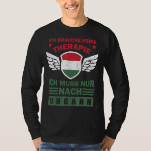 Camiseta Hungría Magyarország Budapest Húngaro 24