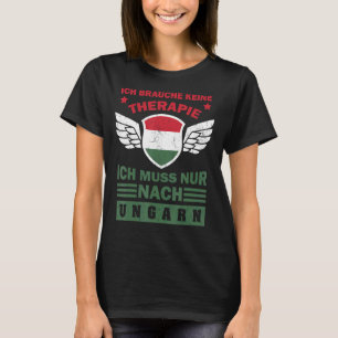 Camiseta Hungría Magyarország Budapest Húngaro 24