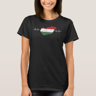 Camiseta Hungría Magyarország Budapest Hungría 2