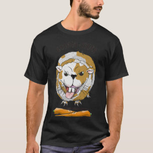 Camiseta Hungry Guinea Pig Premium