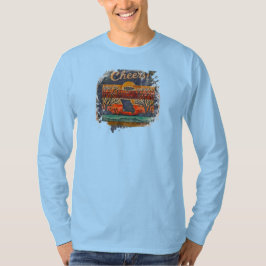 Camiseta Hungry Hollow Brew Co., Long Sleeve T-shirt