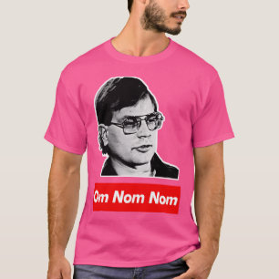 Camiseta Hungry Jeffrey Dahmer