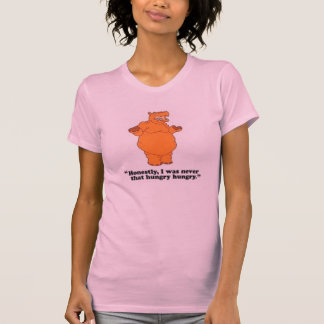Camiseta hungryhippo